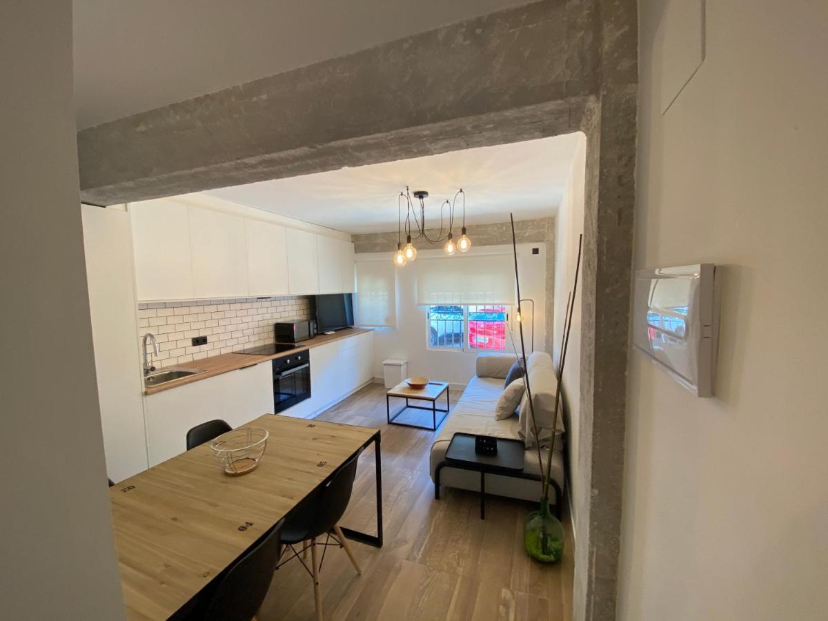 Loft Estilo Industrial En Playa De Las Marinas!!! 德尼亚 外观 照片