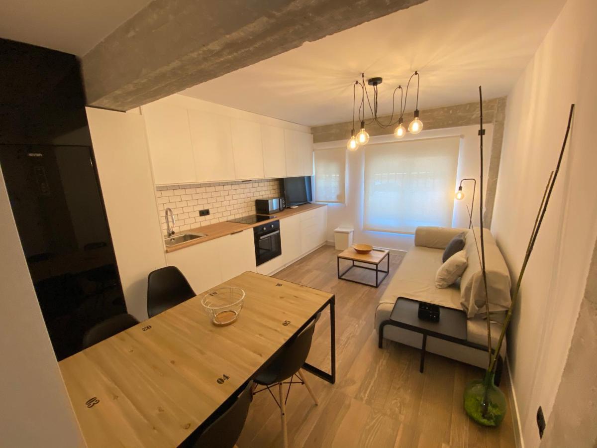 Loft Estilo Industrial En Playa De Las Marinas!!! 德尼亚 外观 照片